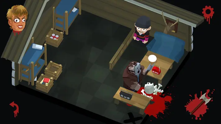 Friday the 13th: Killer Puzzle android App screenshot 3