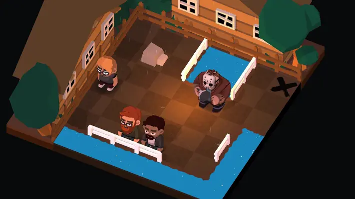 Friday the 13th: Killer Puzzle android App screenshot 6