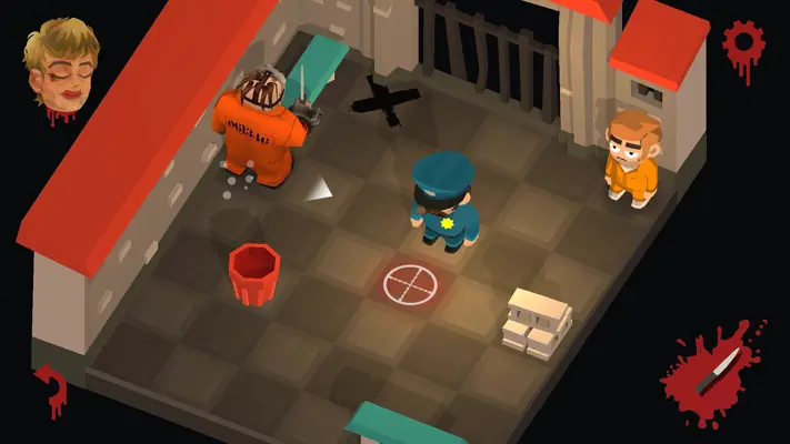 Friday the 13th: Killer Puzzle android App screenshot 8